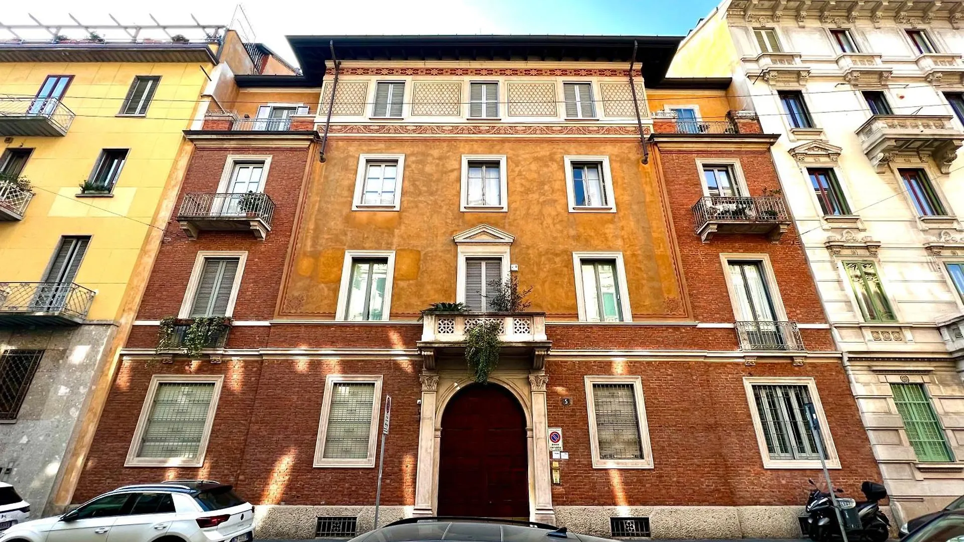 Da Vinci Suite - The Heart Of Leonardo'S Milan Italy